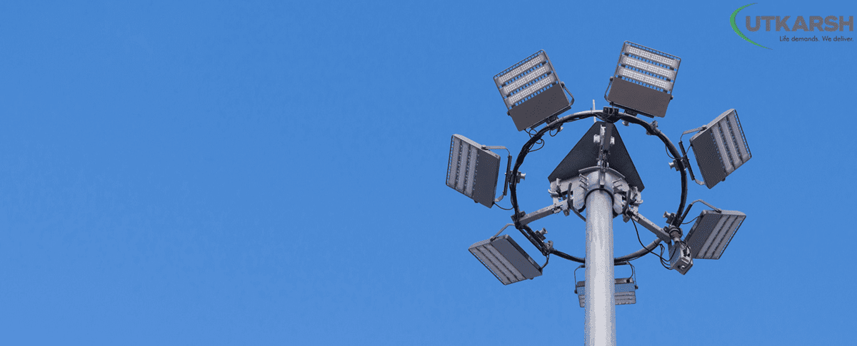 Things To Check Before Buying High Mast Light Pole