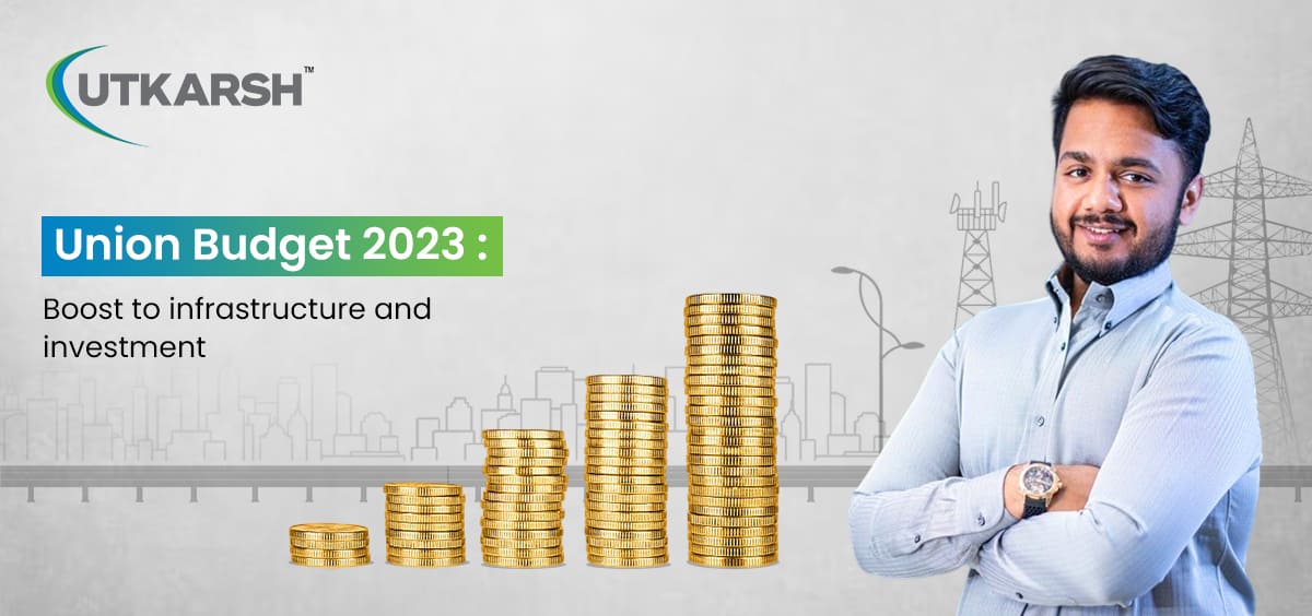 Budget 2023: Boost to infrastructure and investment