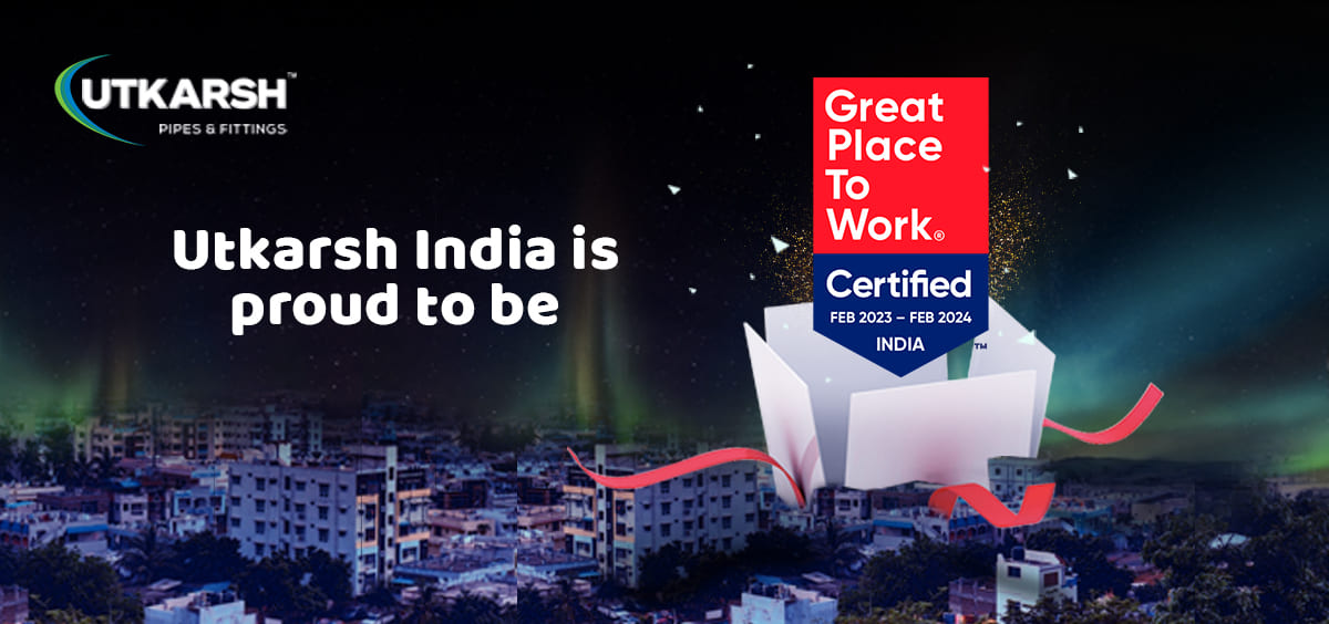 Utkarsh India - Great Place To Work