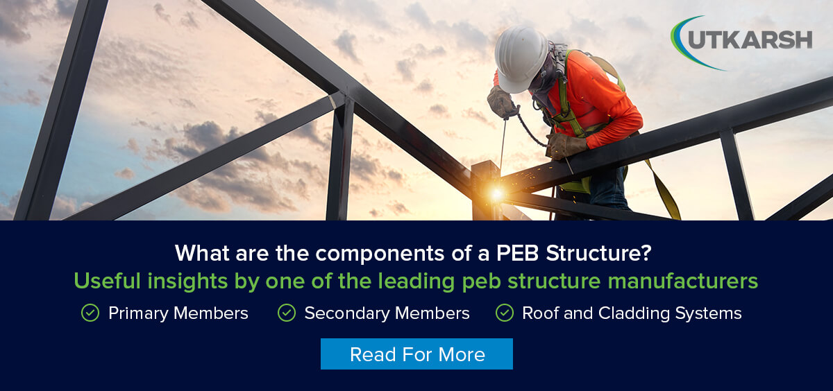 What are the components of a PEB structure? Useful insights by one of the leading PEB structure manufacturers 